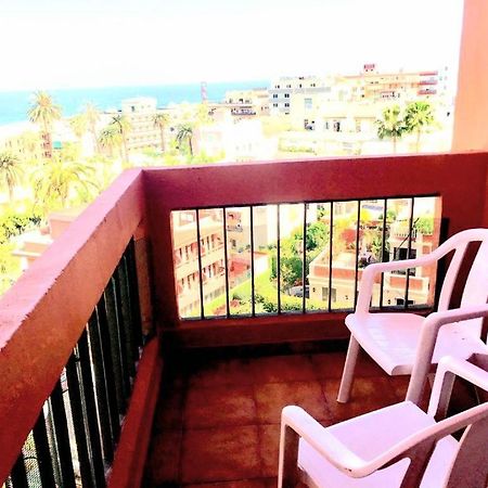 Regina Pacis Aparthotel Puerto de la Cruz  Exteriör bild