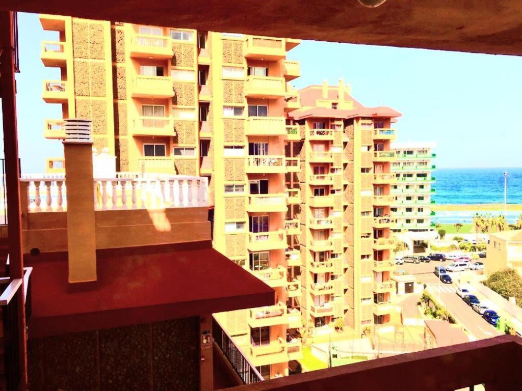 Regina Pacis Aparthotel Puerto de la Cruz  Exteriör bild