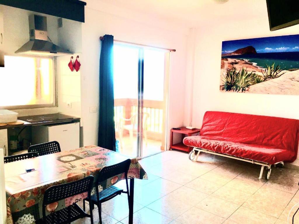 Regina Pacis Aparthotel Puerto de la Cruz  Exteriör bild