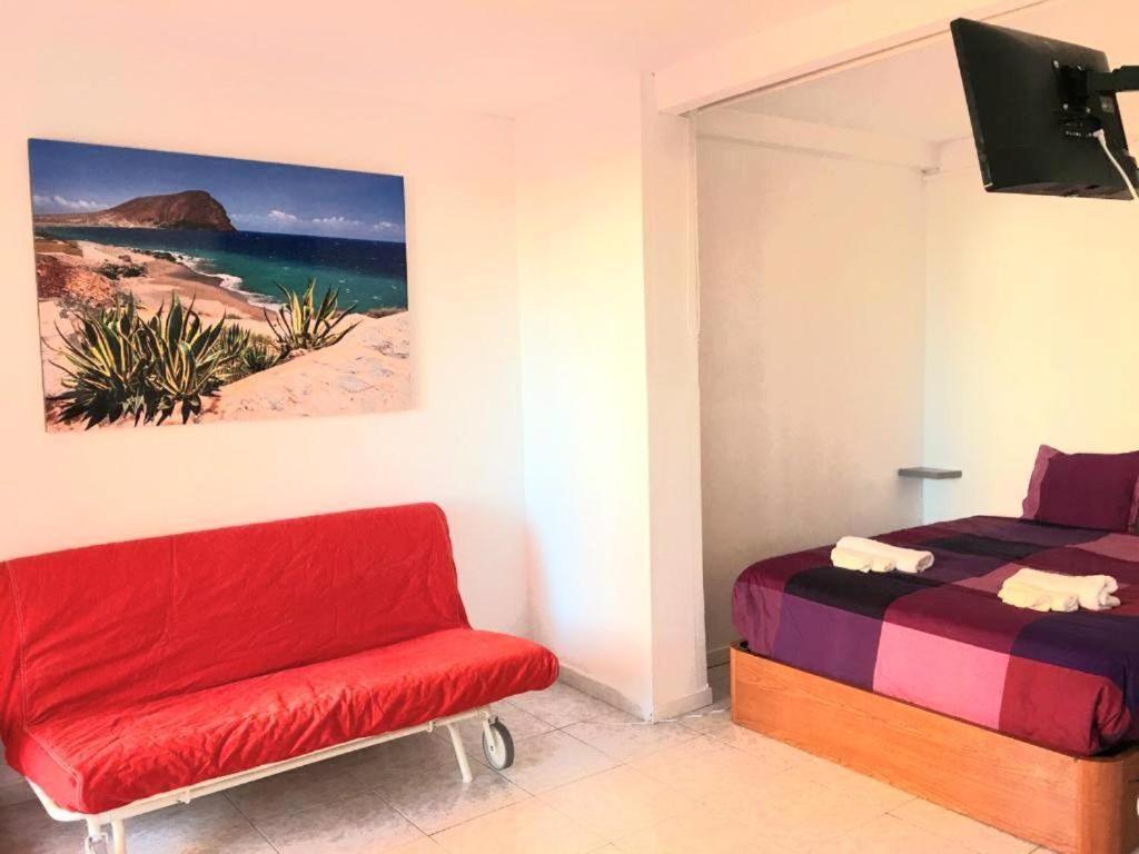 Regina Pacis Aparthotel Puerto de la Cruz  Exteriör bild