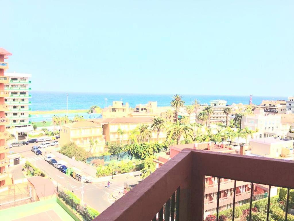 Regina Pacis Aparthotel Puerto de la Cruz  Exteriör bild